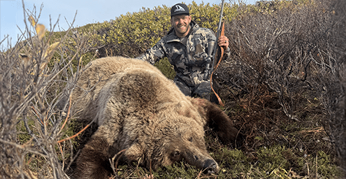 Coastal Brown Bear Hunt