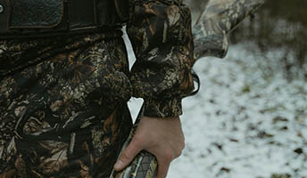 Blue Collar Hunt Experience